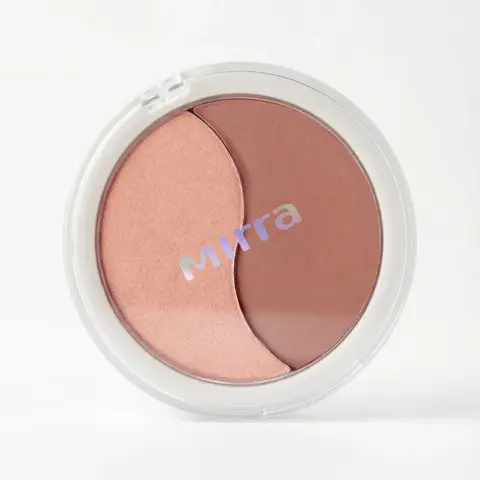 Румяна двойные «Пряная корица» 9 г