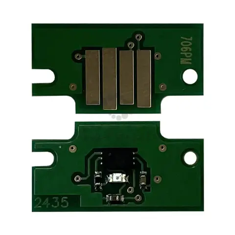 Чип для картриджей PFI-706PM фото пурпурный для Canon imagePROGRAF W8300, iPF8400, iPF9400