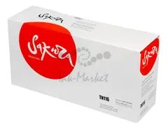 Картридж Sakura KMTN-116 (A1UC050) для Konica Minolta bizhub164/bizhub165/bizhub185, черный, 11000 к.