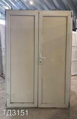 Дверь пластиковая межкомнатная Б/У 2020(в) x 1370(ш)