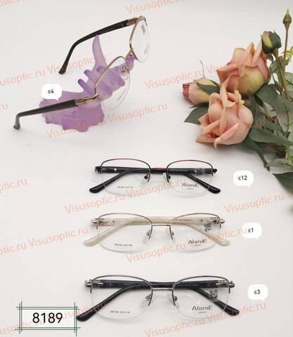 Оправа очков Alanie A8189 Алания