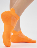 Комплект беговых носков Nordski Race White/Orange 2 пары