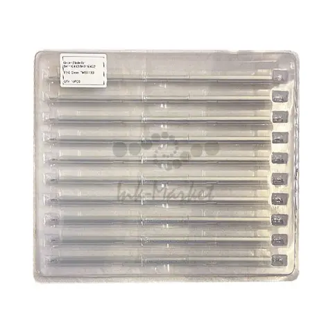 Ракель для драм-картриджей OKI B411, B412, B431, B432 TMS. Упаковка 10шт