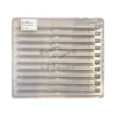 Ракель для драм-картриджей OKI B411, B412, B431, B432 TMS. Упаковка 10шт