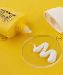 Masstige Sun Barrier Крем Солнцезащитный  для лица с SPF 50+++