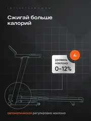 Беговая дорожка RFX T450