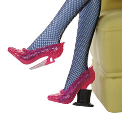 Битлджус Комната ожидания - Мисс Аргентина и Помощница Фокусника