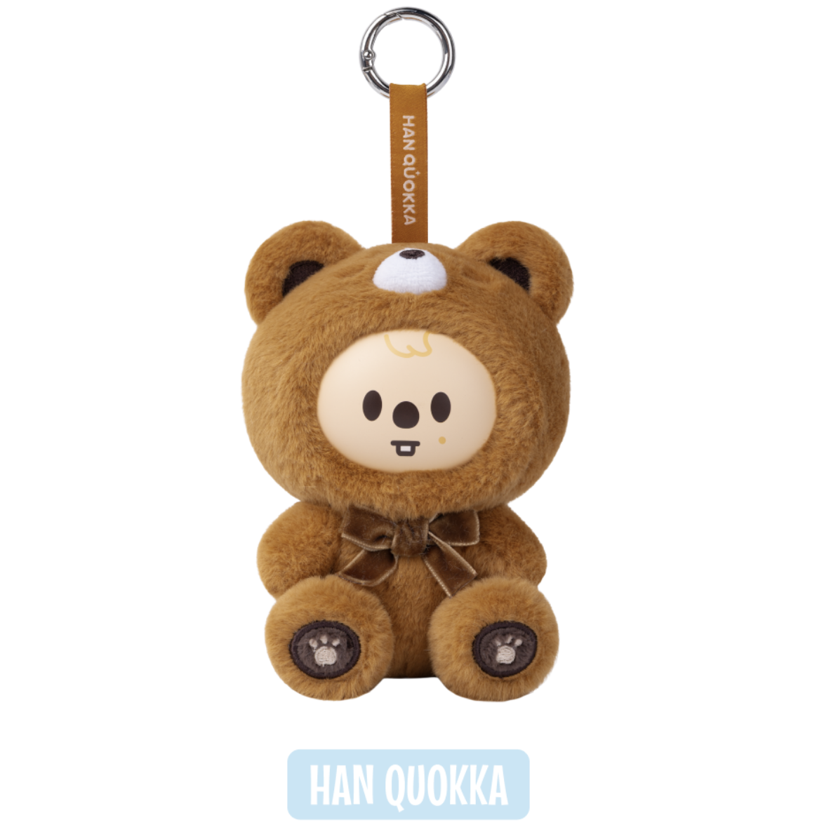 Купить Мерч Stray Kids - SKZOO SECRET KEYRING TOY Ver. [Плюш