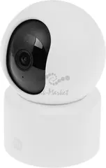 Камера видеонаблюдения IP Xiaomi C301 2.8-2.8мм цв. корп.:белый/черный (BHR8683GL)