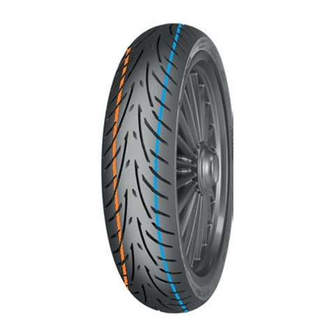 Шина Mitas Touring Force-SC 100/80-10 [53L TL]