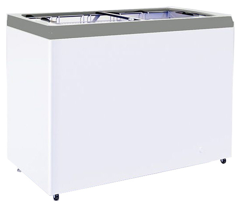 Ларь морозильный ITALFROST (CRYSPI) CF500F + 6 корзин
