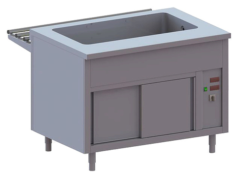 Мармит Apach Chef Line LBMW720HC
