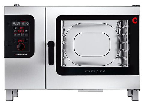 Пароконвектомат Convotherm Maxx Pro easyDial 6.20 GB DD, утапливаемая дверь