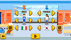 Sports Hero (для ПК, цифровой код доступа)
