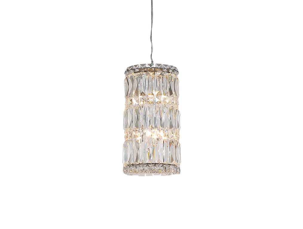 Подвесной светильник Newport 8456/S chrome М0067399