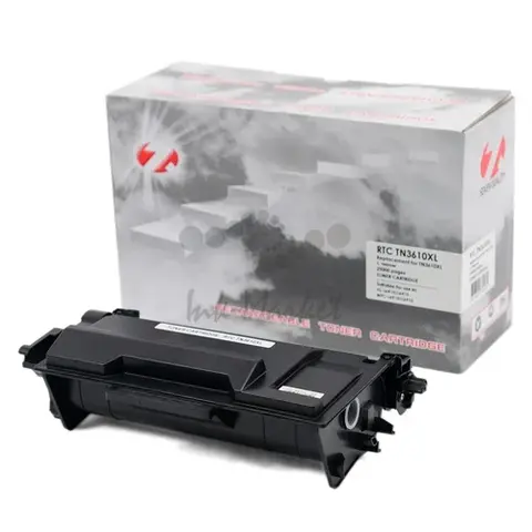 Тонер-картридж Brother HL-L6410/MFC-L6910 TN3610XL (с чипом) (25k). 7Q