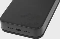Умный замок Aqara A100 Zigbee врезной разбл.отпеч.паль. черный (ZNMS02ES) — фото 3