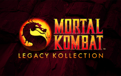 Mortal Kombat: Legacy Kollection (для ПК, цифровой код доступа)
