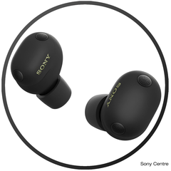 WF-1000XM6 премиальные TWS наушники Sony черные