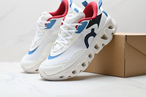 KITH x On Running 'White' 