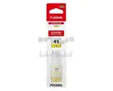 Оригинальные чернила Canon GI45Y желтые (6287C001)