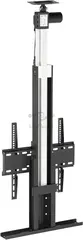 Кронштейн для телевизора Cactus CS-STM-7844 черный 32"-55" макс.45кг напольный (моторизованный лифт) — фото 2
