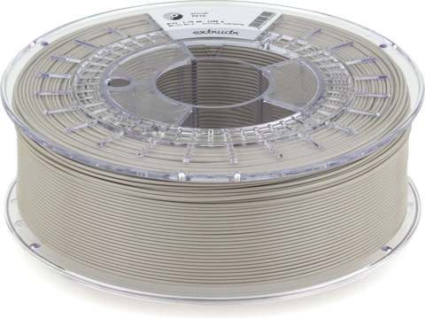 Пластик для 3D-принтера Extrudr PETG Grey