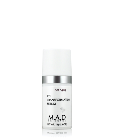 M.A.D. Skincare Сыворотка для ухода за кожей вокруг глаз с омолаживающим эффектом | Eye Transformation Serum