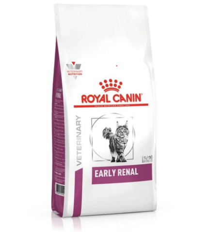 Royal Canin Early Renal Корм сухой полнорационный диетический для взрослых кошек 1,5 кг