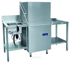 Купольная посудомоечная машина Abat МПК-700К-01