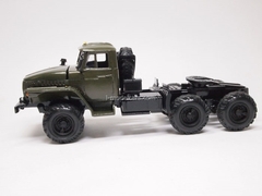 Ural-44202 tractor truck Elecon 1:43