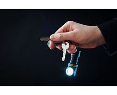 Налобный фонарь Armytek Elf C1 Micro USB (белый свет) F05002C