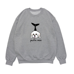 Свитшот "Мальтезе - рыба моя"