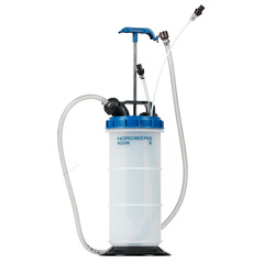 NORDBERG (NO2306) Установка для сбора масла с ручным приводом, 5.5 л