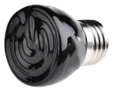 Керамическая лампа 75 Вт (малая)