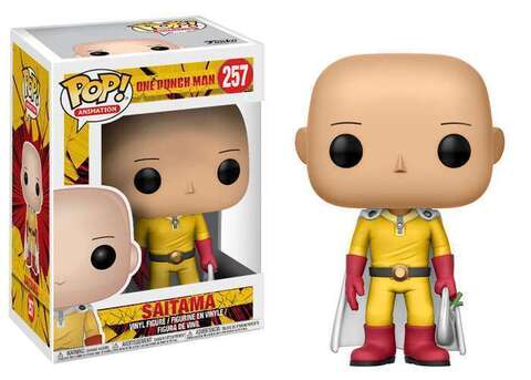 Funko POP! One-Punch Man: Saitama (257)