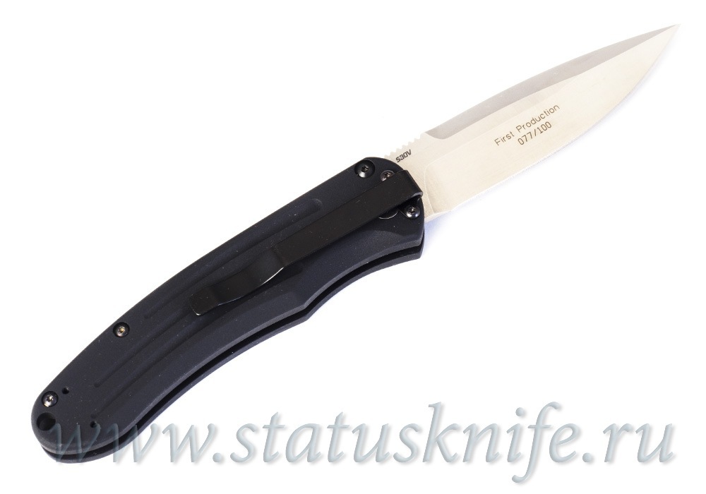 Нож Bradley Cutlery Alias I Auto 17900 S30V