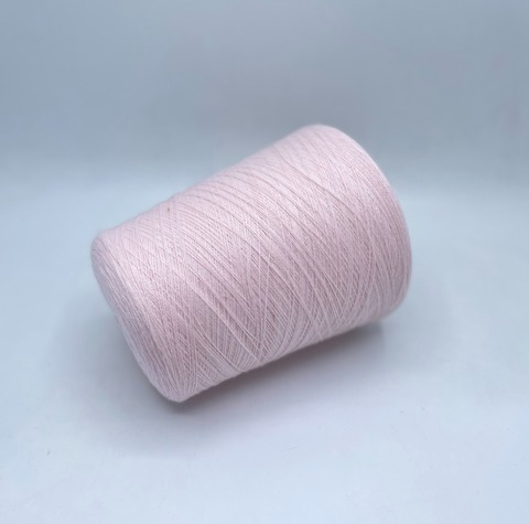 Loro Piana (пр.Италия), art.Baby cashmere, 2/26 1300м/100гр. 100%кашемир, цвет-Светло-розовый, арт.27197