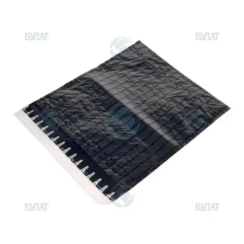 Пакет для картриджа надувной под запайку 470 х 600 мм Black 15