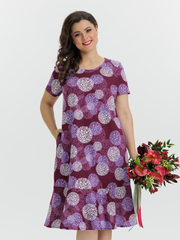 4702 Платье женское