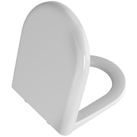 Vitra 94-003-009 Zentrum сиденье для унитаза дюропласт с микролифтом