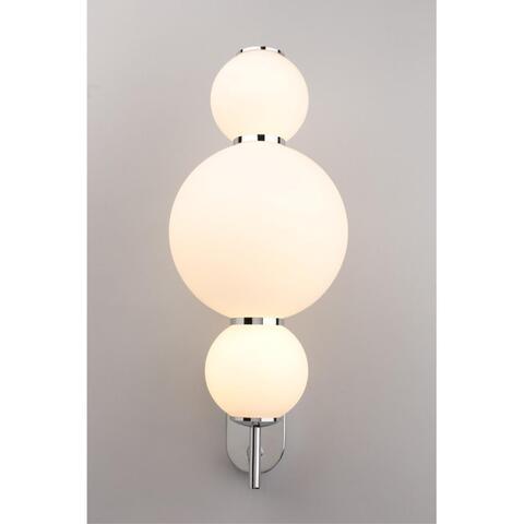 Настенный светодиодный светильник Aployt Arabel APL.009.01.12