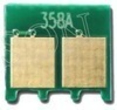 Чип HP Color LJ Enterprise M855/M880 MFP (CF358A), Black, 30K, SCС