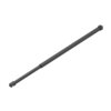 BelBagno KRAFT-L-1-80-C-NERO KRAFT-L-1-80-C-NERO Душевая перегородка с односторонним входом, стекло прозрачное, профиль чёрный, 800x1950 мм