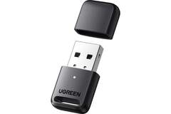 Адаптер UGREEN Bluetooth 5.0 USB Adapter CM390 (80890) черный