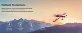 ESC регулятор мотора Hobbywing SKYWALKER 100A 3-6S V2 UBEC