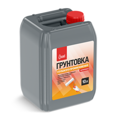 Грунтовка Старатели Глубокого проникновения 10 л