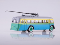 Trolleybus YTB-1 Soviet Bus (SOVA) 1:43