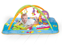 Tiny Love Светомузыкальный коврик с игровым центром 