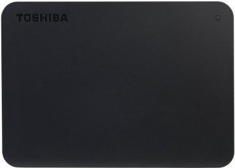 Внешний HDD Toshiba Canvio Basics (new) 1 ТБ
